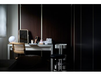 テマモリ(temamori)/完全個室と半個室の二部屋です