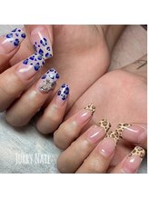 ジュリーネイル 所沢店/アニマルネイル