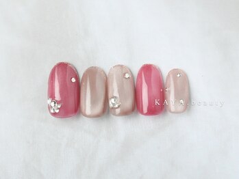 カヤビューティー 六本木(KAYA.beauty)/トレンド120分定額コース