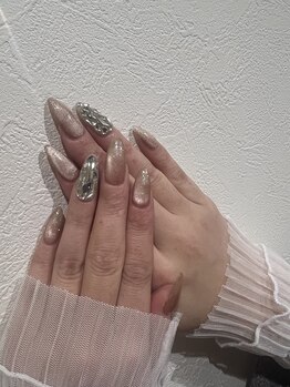 オーシャンネイル 栄店(Ocean Nail)/magnet