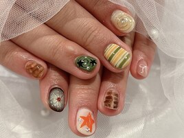 海外風持ち込みデザイン