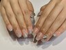 【ハンド】60分持ち込みデザイン　オフ別　¥5500