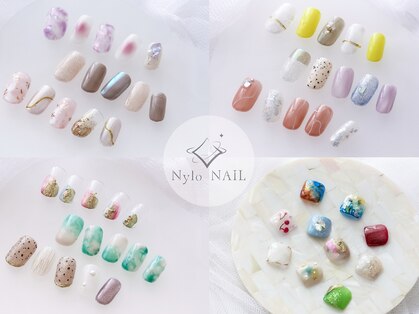 ネイロネイル(Nylo-NAIL)の写真