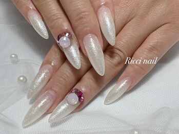 チアフルチア バイ リッチネイル(CheerfulCheer by Ricci nail)/