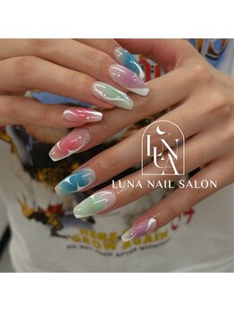 ルナ 東中野(LUNA)/持ち込みデザイン