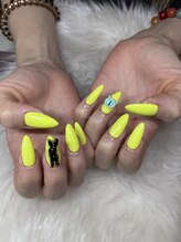 シュガープラム ネイル 横浜(sugar plum)/やり放題/ジェル/スカルプ/横浜