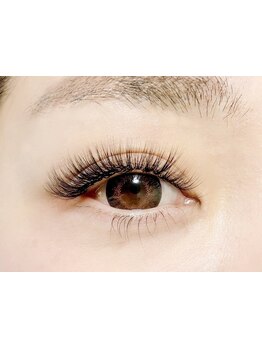 エクステの種類が豊富