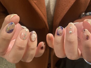 ワンスアポンアタイム(Once upon A time)/Nuance