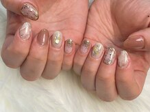 リバティミューズ 郡山台新店(Liberty Muse)/ハンドジェル定額デザイン