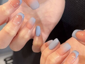 キャッツアイトーキョー 西荻窪店の写真/〈パラジェル認定サロン〉健康なお爪でジェルネイルを♪短く保つことでお爪に負担がかからずお爪を育てる◎