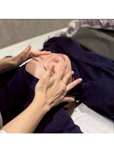 ディシェル(D cier)/フェイシャルマッサージ