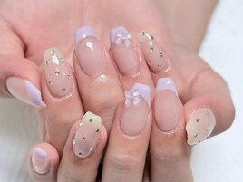 フレンチネイル