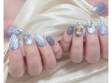 キャンディーネイル(candy nail)
