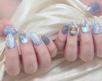 キャンディーネイル(candy nail)