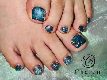 チャロム(Charom)/【FOOT】マグネット