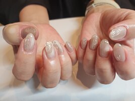 8月◎ネイル