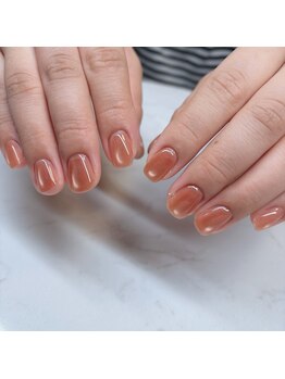 エンズネイル(O’s nail)/ワンカラーネイル