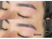 ブロウアート 上野 東上野店(Brow art)/眉毛/メンズ/上野/アイブロウ/眉