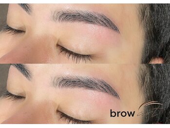 ブロウアート 上野 東上野店(Brow art)/眉毛/メンズ/上野/アイブロウ/眉