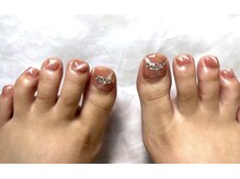 ワン 日吉店(ONE)/親指アート