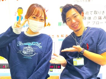 ベスト整骨院/結婚式前の美姿勢矯正！