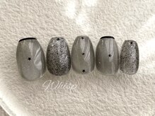 ウィスプ(WHISP)/当店オリジナルカラー/マグ/ラメ