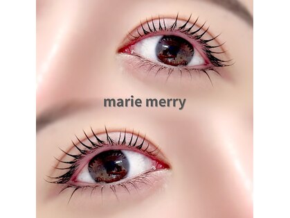 マリーメリー(marie merry)の写真