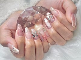 2本アートにパーツ追加★