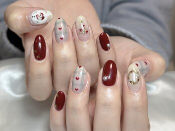 ブイピーネイル 新大久保(VP nail)/やり放題90