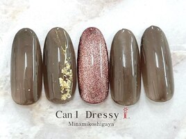 金箔アートネイル