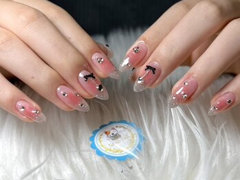 ネコ(Neko)の写真/デートやイベントなどにも合わせて貴方だけの特別で可愛いデザインを♪持ち込みデザインも◎