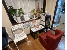フミ(FUMI)/ FUMI受付待合室【東川口/整体】