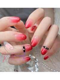 カラーグラデーション