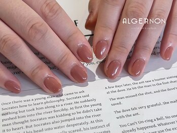 アルジャーノン リトリート(ALGERNON retreat)/ちゅるんワンカラー♪