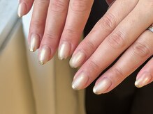 ワンアンドオンリー(One&Only)/ミルクマグネット×ミラーグラデ