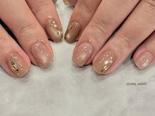 レナネイル(rena nail)/マグネットネイル