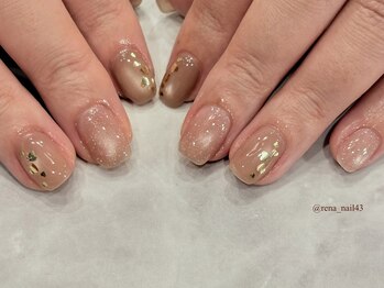 マグネットネイル