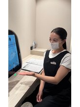 ムク 枚方店(MUQU)&nbsp;東原 早希