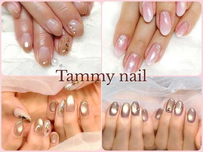 タミーネイル(Tammy nail)の写真