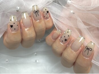 プモア(pumoi)の写真/「似合う」がきっと見つかる！豊富なヌーディーカラーと最新トレンドで魅せる理想の指先に導きます♪