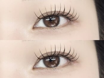 アムズ バイ アイ トーキョー 渋谷店(ams by AI TOKYO)/LEDパリエク100本