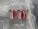 nail salon chicchi shimonoseki