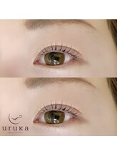 ウルカ 小田原店(uruka)/ラッシュリフト