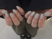 サンジュウヨン(34)/春ネイル　パラジェル