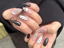 サロン ド ルピア(SALON de LUPIA)/リピーター様限定持ち込みネイル