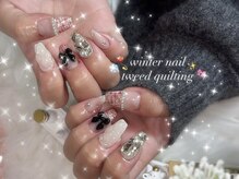 ルアナ(LUANA)/たっぷり冬デザイン♪