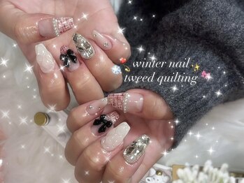 ルアナ(LUANA)/たっぷり冬デザイン♪
