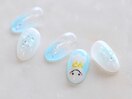 梅雨☆てるてる坊主☆ニュアンス