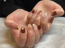 ニュアンスネイル