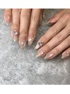 お客様ネイル★